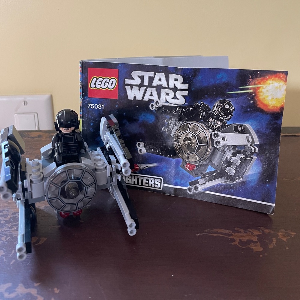 LEGO Star Wars TIE Fighter Set